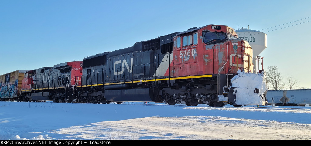 CN 5760 CN 2567